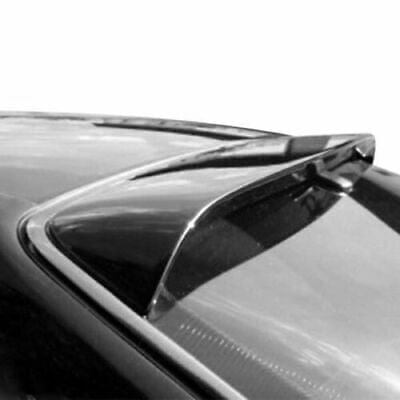 Forged LA Fiberglass Rear Roofline Spoiler Unpainted L-Style For Mercedes-Benz CL50096-99