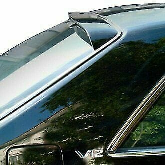 Forged LA Fiberglass Rear Roofline Spoiler Unpainted L-Style For Mercedes-Benz CL50096-99