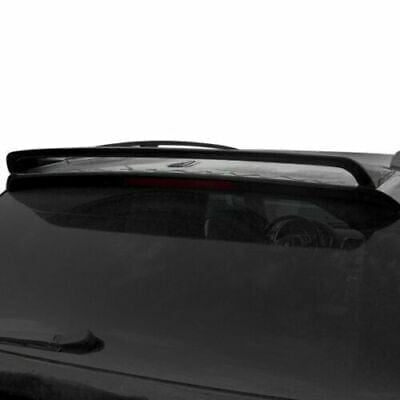 Forged LA Fiberglass Rear Roofline Spoiler Unpainted Sport Line Style For BMW X5 00-06