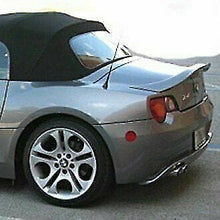 Load image into Gallery viewer, Forged LA Fiberglass Rear Spoiler Unpainted Factory Style For BMW Z4 03-08