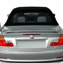 Load image into Gallery viewer, Forged LA Fiberglass Rear Spoiler Unpainted Forged LA Factory Style For BMW 330Ci 01-06
