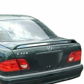 Forged LA Fiberglass Rear Spoiler Unpainted L-Style For Mercedes-Benz E55 AMG 99-02