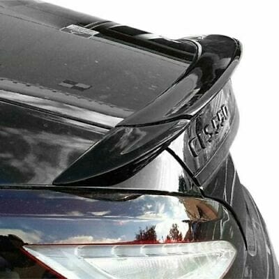 Forged LA Fiberglass Rear Spoiler Wald Black Bison Style For Mercedes-Benz CLS500 11-18