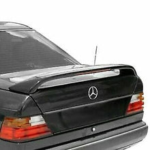 Load image into Gallery viewer, Forged LA Fiberglass Rear Spoiler with Light Factory Style For Mercedes-Benz E420 94-95