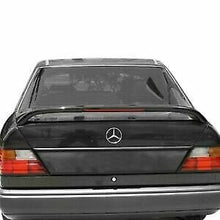 Load image into Gallery viewer, Forged LA Fiberglass Rear Spoiler with Light Factory Style For Mercedes-Benz E420 94-95