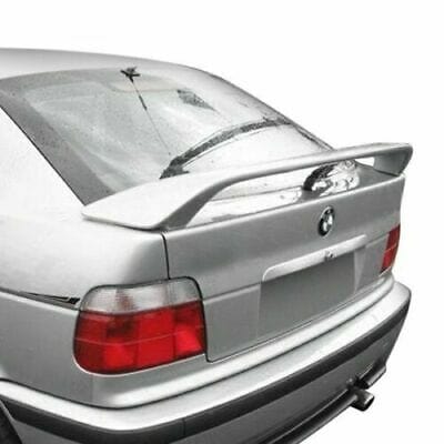 Forged LA Fiberglass Rear Wing Unpainted Euro Style For BMW 318ti 95-98