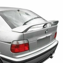 Load image into Gallery viewer, Forged LA Fiberglass Rear Wing Unpainted Euro Style For BMW 318ti 95-98