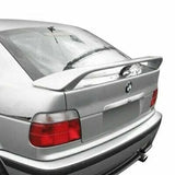 Fiberglass Rear Wing Unpainted Euro Style For BMW 318ti 95-98