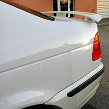 Load image into Gallery viewer, Forged LA Fiberglass Rear Wing Unpainted Euro Style For BMW 330Ci 01-05