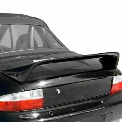 Forged LA Fiberglass Rear Wing Unpainted Euro Style For BMW Z3 96-02 BZ3-W3-UNPAINTED