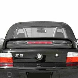Forged LA Fiberglass Rear Wing Unpainted Euro Style For BMW Z3 96-02 BZ3-W3-UNPAINTED