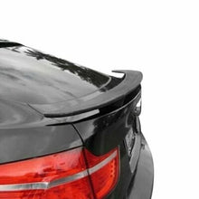 Load image into Gallery viewer, Forged LA Fiberglass Rear Wing Unpainted H-Style For BMW X6 2008-2013 BX6-W1-UNPAINTED