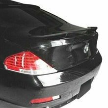 Load image into Gallery viewer, Forged LA Fiberglass Rear Wing Unpainted Hamann Style For BMW 650i 06-10