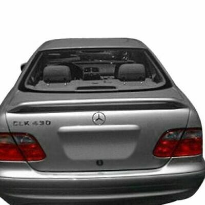 Forged LA Fiberglass Rear Wing Unpainted L-Style For Mercedes-Benz CLK430 99-02