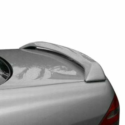 Forged LA Fiberglass Rear Wing Unpainted L-Style For Mercedes-Benz S430 99-06