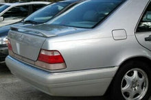 Load image into Gallery viewer, Forged LA Fiberglass Rear Wing Unpainted L-Style For Mercedes-Benz S500 94-98