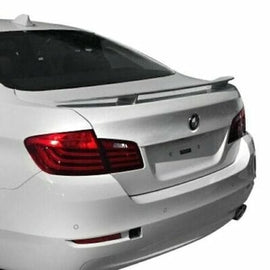 Forged LA Fiberglass Rear Wing Unpainted Linea Tesoro Style For BMW M5 10-15