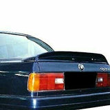 Fiberglass Rear Wing Unpainted M-Style For BMW M3 1988-1991 B30-W1-UNPAINTED