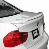 Fiberglass Rear Wing Unpainted M-Tech Style For BMW 335d 09-11 Unpainted
