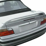 Fiberglass Rear Wing Unpainted M3 Style For BMW 323i 98-99