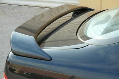 Forged LA Fiberglass Rear Wing Unpainted Opera Style For Mercedes-Benz CLK430 99-02