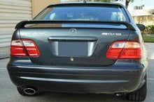 Load image into Gallery viewer, Forged LA Fiberglass Rear Wing Unpainted Opera Style For Mercedes-Benz CLK430 99-02