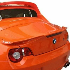 Forged LA Fiberglass Rear Winglets Unpainted ACS Style For BMW Z4 03-08