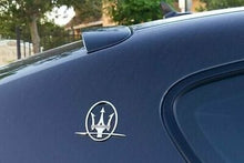 Load image into Gallery viewer, Forged LA Fiberglass Roofline Spoiler lineaTesoro Style For Maserati GranTurismo 08-19