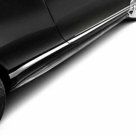 Forged LA Fiberglass Side Skirt Set Unpainted Speed Style For Bentley Continental 16-17