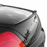 Fiberglass Rear Lip Spoiler Euro Style For Bentley Continental 2005-2011