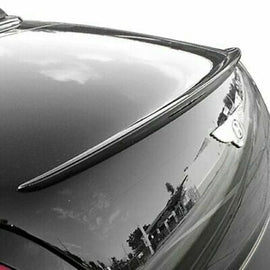 Forged LA Fiberglass Small Rear Lip Lip Spoiler Euro Style For Bentley Continental 07-11