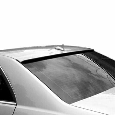 Forged LA Fiberglass Smaller Roofline Spoiler Factory Style For Mercedes-Benz E500 10-16