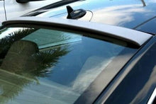 Load image into Gallery viewer, Forged LA Fiberglass Smaller Roofline Spoiler Factory Style For Mercedes-Benz E500 10-16