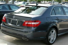 Load image into Gallery viewer, Forged LA Fiberglass Smaller Roofline Spoiler Factory Style For Mercedes-Benz E500 10-16