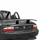 Fiberglass Tall Rear Wing Unpainted Hamann Style For BMW Z3 96-02