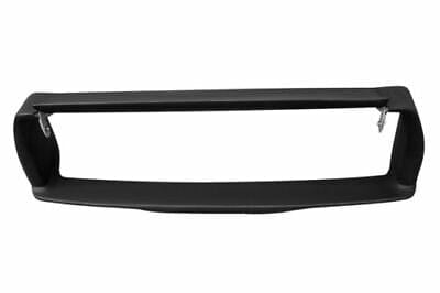Forged LA Fiberglass Top Center Rear Wing w EVO Style For BMW 328is 96-99 Wing Spoiler