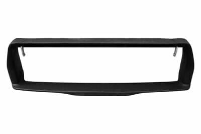 Forged LA Fiberglass Top Center Rear Wing w EVO Style For BMW 328is 96-99 Wing Spoiler