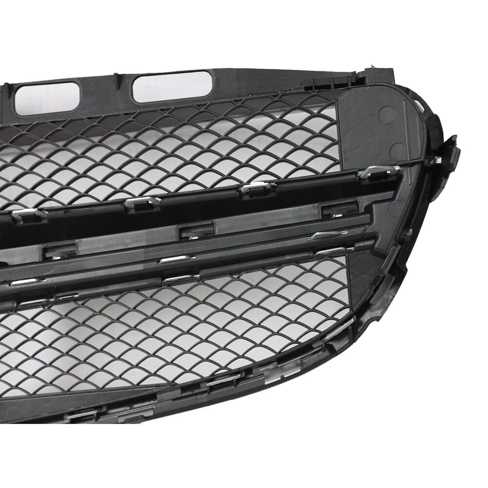 Fit Mercedes Benz W205 C200 C300 C400 2015-18 AMG Style Front Grille 2 –  Daves Auto Accessories