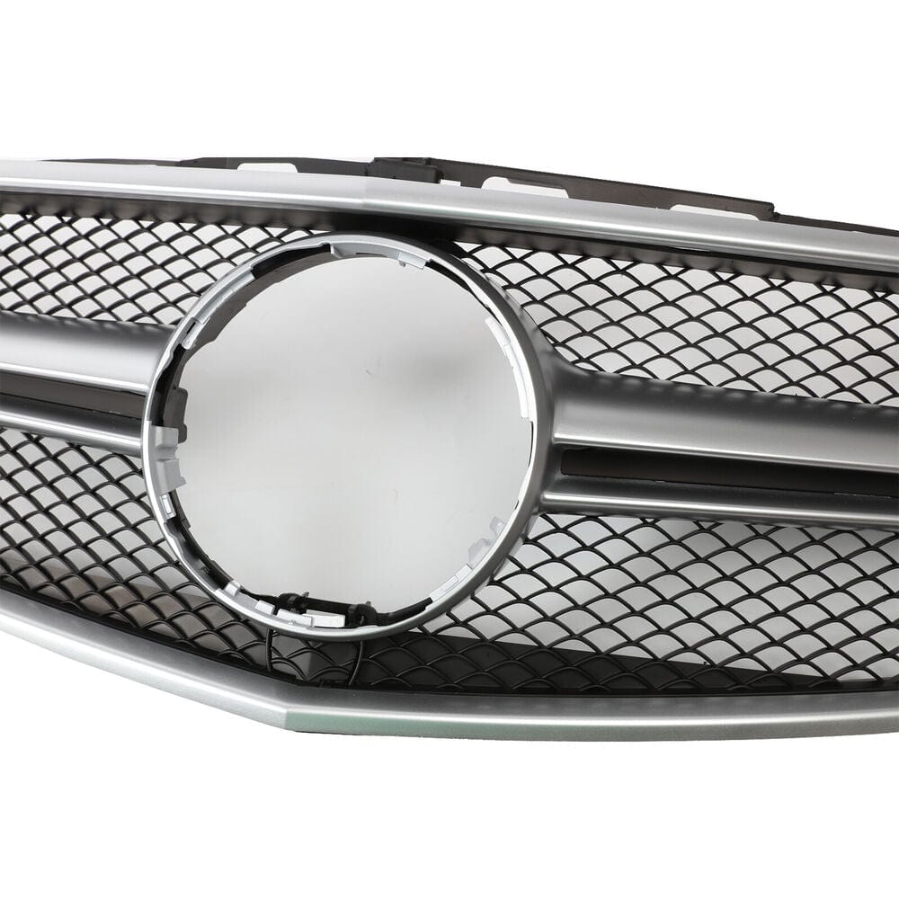 Forged LA Fit Mercedes Benz W205 C200 C300 C400 2015-18 AMG Style Front Grille 2058880023