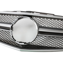 Load image into Gallery viewer, Forged LA Fit Mercedes Benz W205 C200 C300 C400 2015-18 AMG Style Front Grille 2058880023
