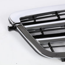 Load image into Gallery viewer, Forged LA Fit W212 Benz E CLASS E350 E550 E63 AMG 2010-2013 Front Grille Black Chrome