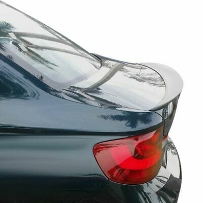 Forged LA Flush Mount Rear Lip Spoiler Unpainted Euro Style For BMW 230i 17-21