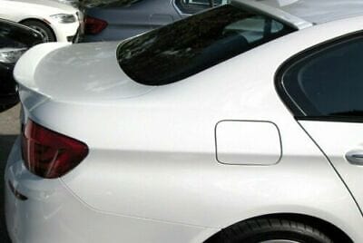 Forged LA Flush Mount Rear Spoiler Unpainted ACS Style For BMW M5 10-16