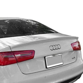 Forged LA Flush Mount Spoiler Euro Style For Audi A6 2013-2018 AC7-L1