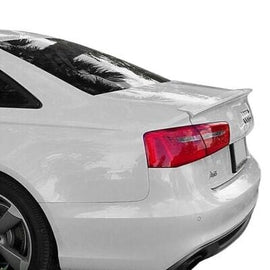 Forged LA Flush Mount Spoiler Euro Style For Audi A6 2013-2018 AC7-L1