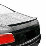 Flush Mount Spoiler Linea Tesoro Style Carbon Fiber For Bentley Flying 14-18