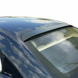 Forged LA Flush Mount Spoiler Linea Tesoro Style Fiberglass For Bentley Flying Spur 14-18
