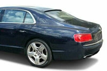 Load image into Gallery viewer, Forged LA Flush Mount Spoiler Linea Tesoro Style Fiberglass For Bentley Flying Spur 14-18