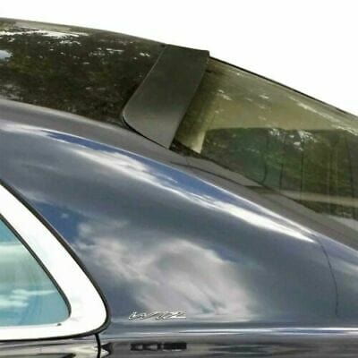 Forged LA Flush Mount Spoiler Linea Tesoro Style Fiberglass For Bentley Flying Spur 14-18
