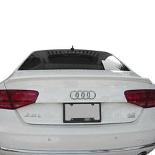 Load image into Gallery viewer, Forged LA Flush Mount Spoiler Linea Tesoro Style For Audi A8 Quattro 2010-2017